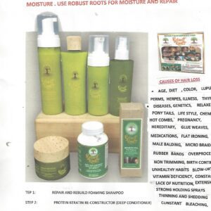 ROBUST ROOTS HAIR KIT