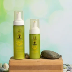 SHAMPOO AND LEAVE-IN-CONDITIONER