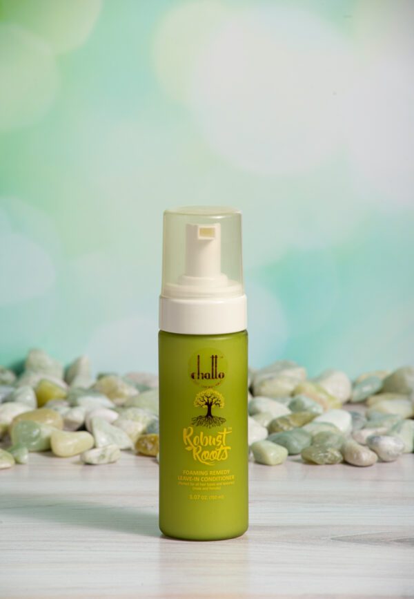 FOAMING REMEDY LEAVE-IN CONDITIONER