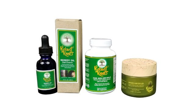 MAINTENANCE KIT - OIL, VITAMIN and FERTILIZER