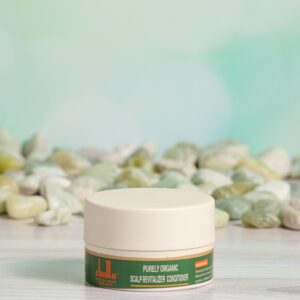 ROBUST ROOTS Purely Organic Revitalizer Scalp Conditioner 2oz