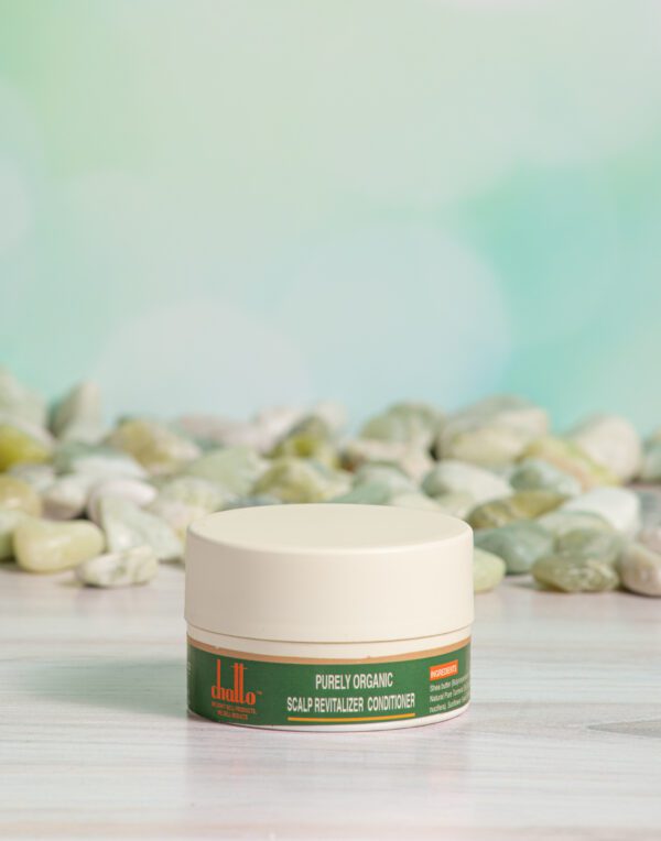 ROBUST ROOTS Purely Organic Revitalizer Scalp Conditioner 2oz