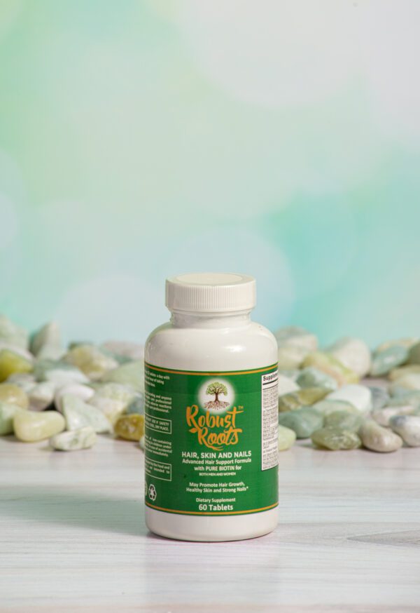 Har, Skin And Nails Vitamin